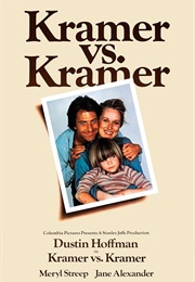 Kramer vs. Kramer (1979)