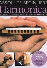 Absolute Beginners: Harmonica (Steve Jennings)