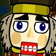 Freshy Kanal as the Nutcracker