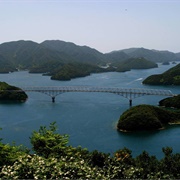 Wakamatsu Island, Goto