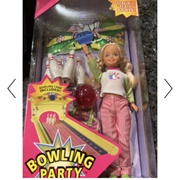 1998 Bowling Party Stacie