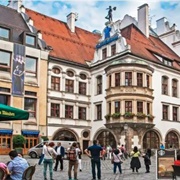Hofbrauhaus, Munich