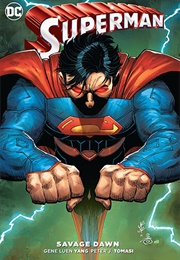 Superman: Savage Dawn (Gene Luen Yang)