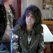 Alice Cooper in 'Wayne's World' (1992)