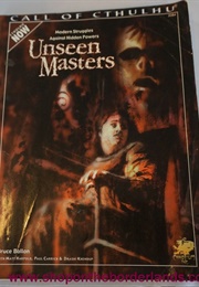 Unseen Masters (Bruce Ballon)
