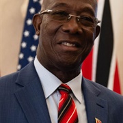 Keith Rowley (Prime Minister of Trinidad and Tobago)