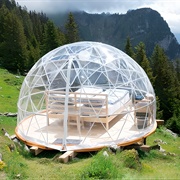 Million Stars Domes, Switzerland