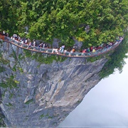 Walk of Faith, China