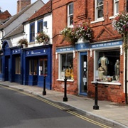 Southwell, Nottinghamshire