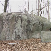 Tomb of William Jeffreys
