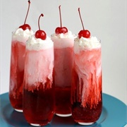 Cherry Italian Soda