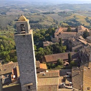 Torre Grossa, San Gimignano