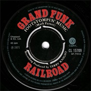 Foot Stompin' Music - Grand Funk Railroad