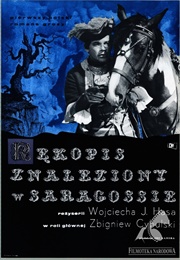 Rękopis Znaleziony W Saragossie (1965)