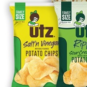 Utz Salt N' Vinegar