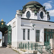 Imperial Court Pavilion, Hietzing, Vienna