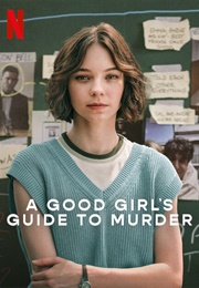A Good Girl's Guide to Murder (2024)