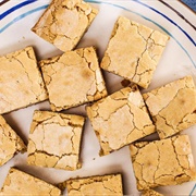 Gullah Brown Sugar Chewies