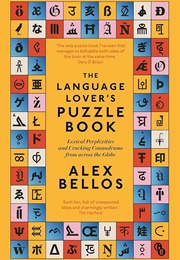 The Language Lover's Puzzle Book (Alex Bellos)