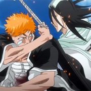 41. Saikai, Ichigo to Rukia