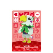 Celia (Animal Crossing - Series 4)