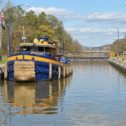 Erie Canal, USA