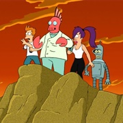 S2.E9: Why Must I Be a Crustacean in Love?