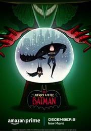 Merry Little Batman (2023)