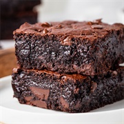 Almond Flour Brownie