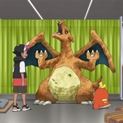 1282. Shine! the Sparkle of Fire and Art