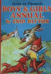 News Chronicle's Boys and Girls Annual (Enid Blyton)