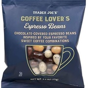 Trader Joe's Coffee Lovers Espresso Beans
