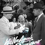 We No Speak Americano - Yolanda Be Cool & DCUP