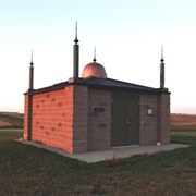Oldest Mosque in the U.S.