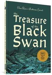 The Treasure of the Black Swan (Paco Roca, Guillermo Corral)