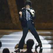 Michael Jackson's First Moonwalk (1983)