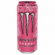 Monster Energy | Ultra | Rosa