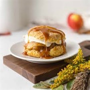 Apple Shortcakes