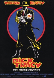 Al Pacino - Dick Tracy (1990)