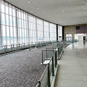 Ronald Reagan National Airport&#39;s Historic Terminal A
