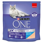 Purina One Tuna and Carrots