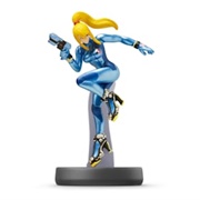 Zero Suit Samus (Smash Bros.)