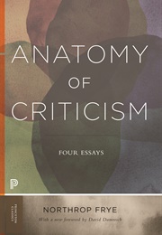 Anatomy of Criticism