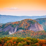 Looking Glass Rock