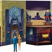 Superman Mechanical Monsters