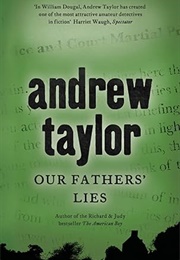 Our Fathers' Lies (Andrew Taylor)