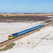 The Overland Train, Australia