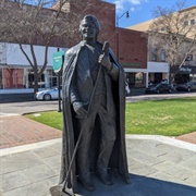 James Brown, Augusta, Georgia