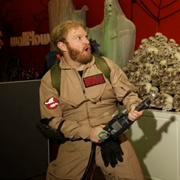 Ghostbuster (Stu, A to Z)
