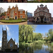 Aldershot, Hampshire